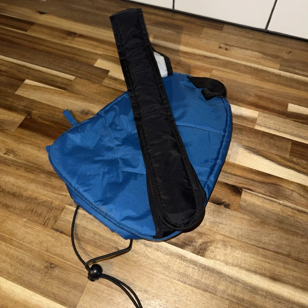 Lester‎ Leap Frog Learning Game System Bag Only